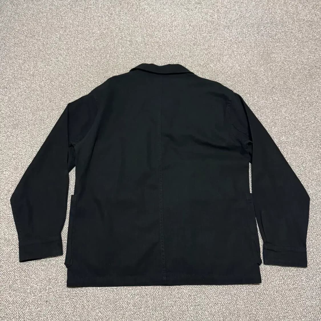 L 유니폼브릿지 데님 셔츠 상품이미지7