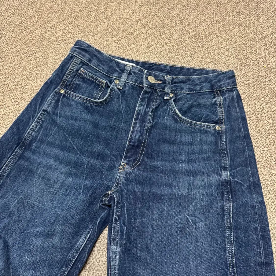 28 자라 청바지 여성 상품이미지2
