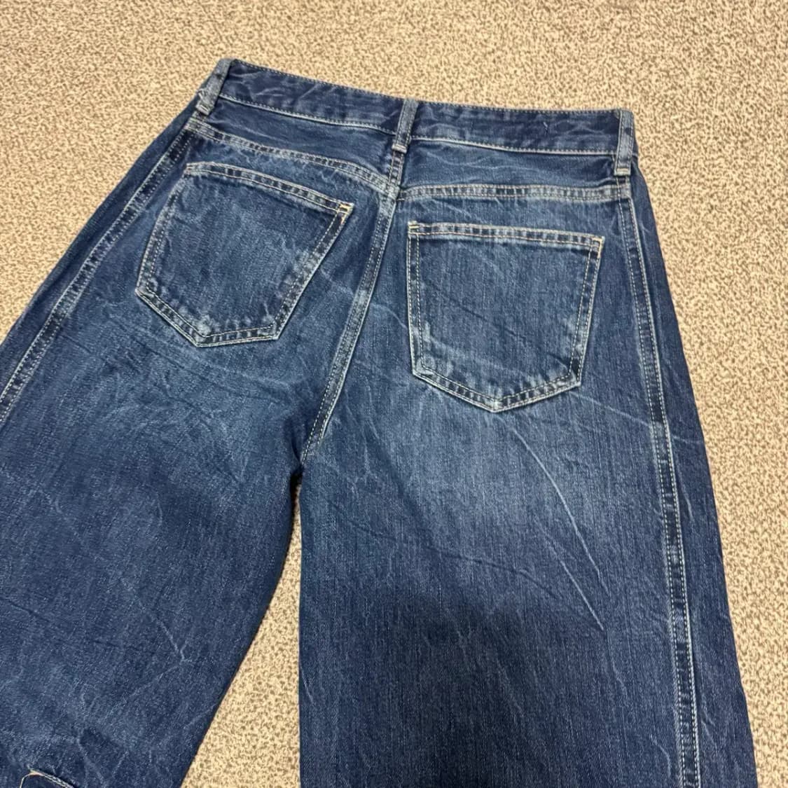 28 자라 청바지 여성 상품이미지6