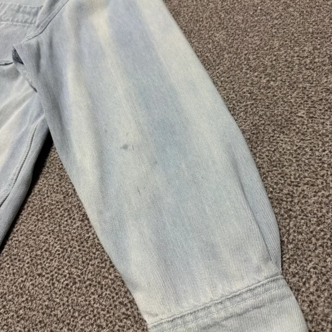 M 굿라이프웍스 GLW 데님 셔츠 상품이미지4