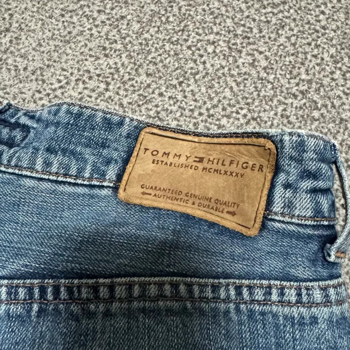 30 타미힐피거 청바지 상품이미지3