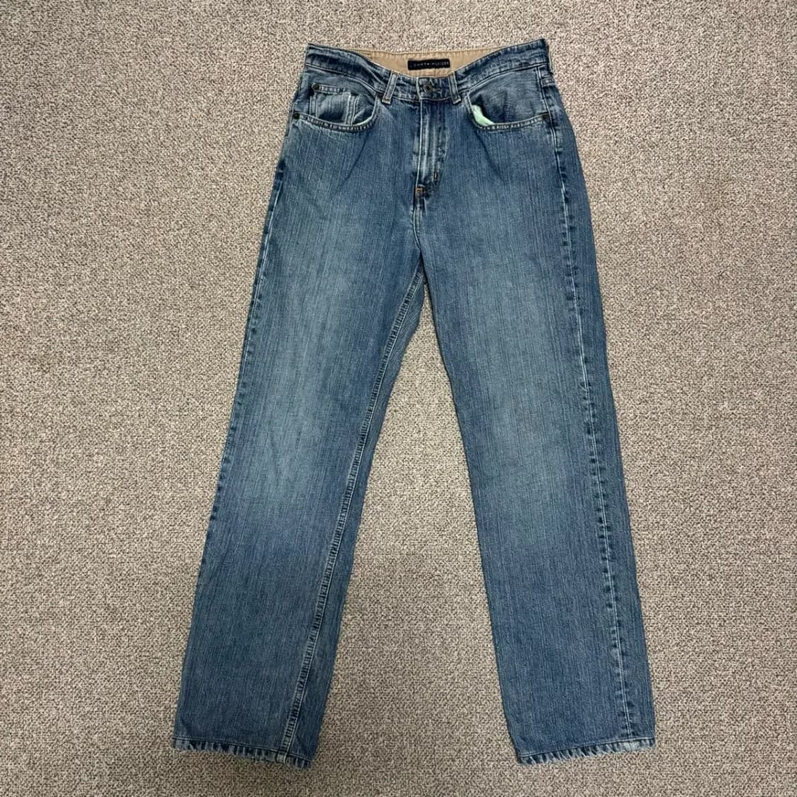 30 타미힐피거 청바지 상품이미지4