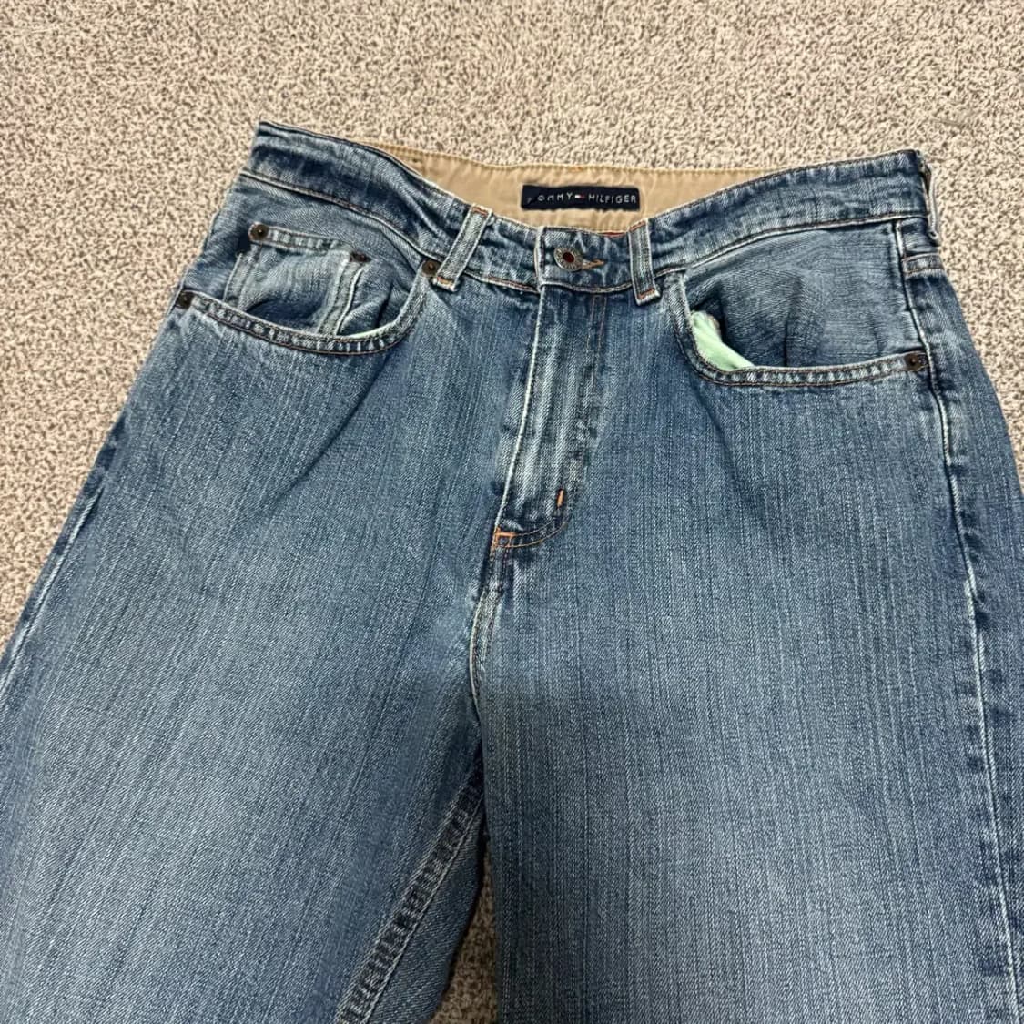 30 타미힐피거 청바지 상품이미지5
