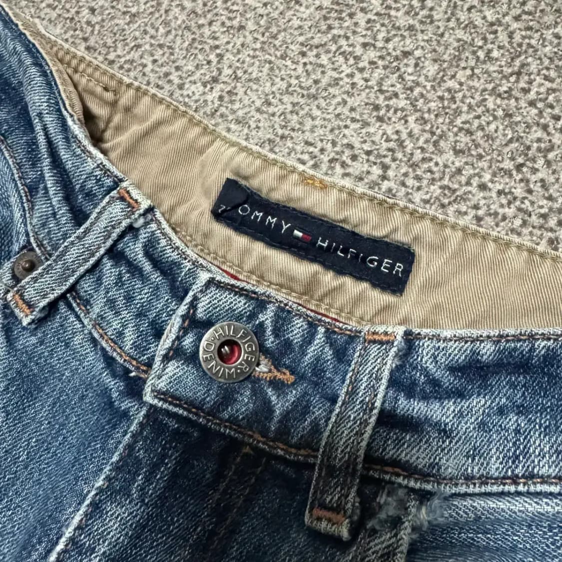 30 타미힐피거 청바지 상품이미지6