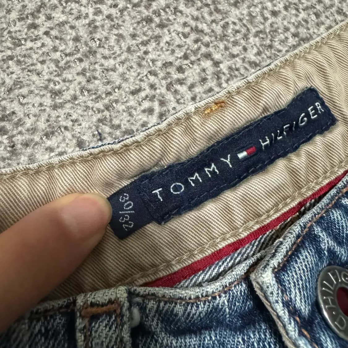 30 타미힐피거 청바지 상품이미지7