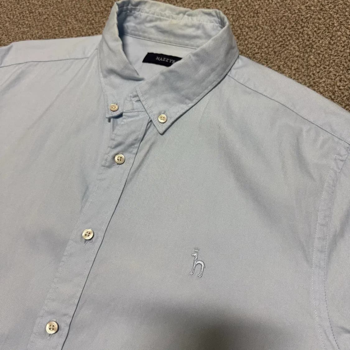 105 헤지스 셔츠 상품이미지2