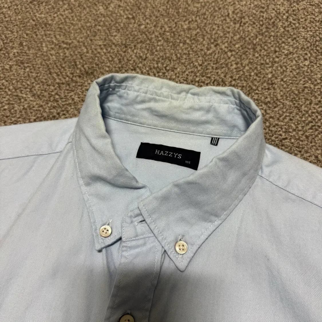 105 헤지스 셔츠 상품이미지3