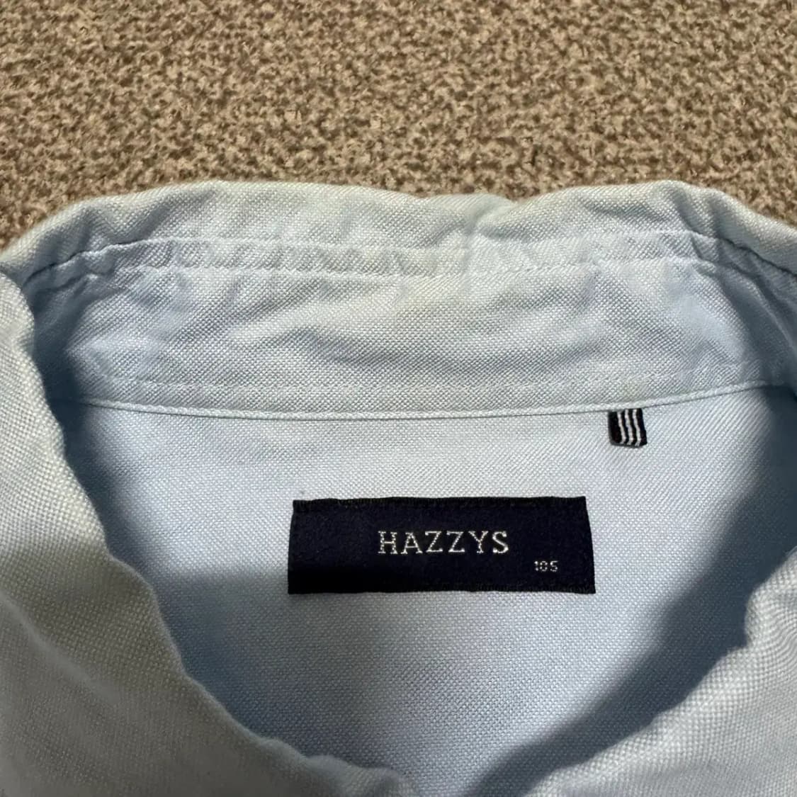 105 헤지스 셔츠 상품이미지4