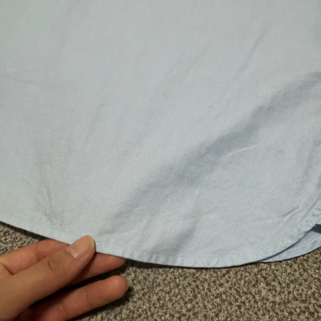 105 헤지스 셔츠 상품이미지7