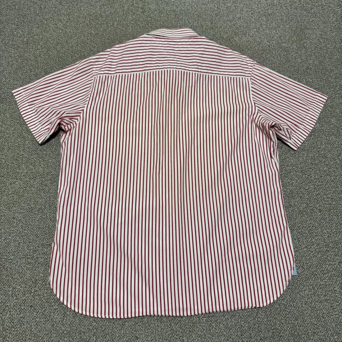 XL 타미힐피거 스트라이프 반팔 셔츠 상품이미지7