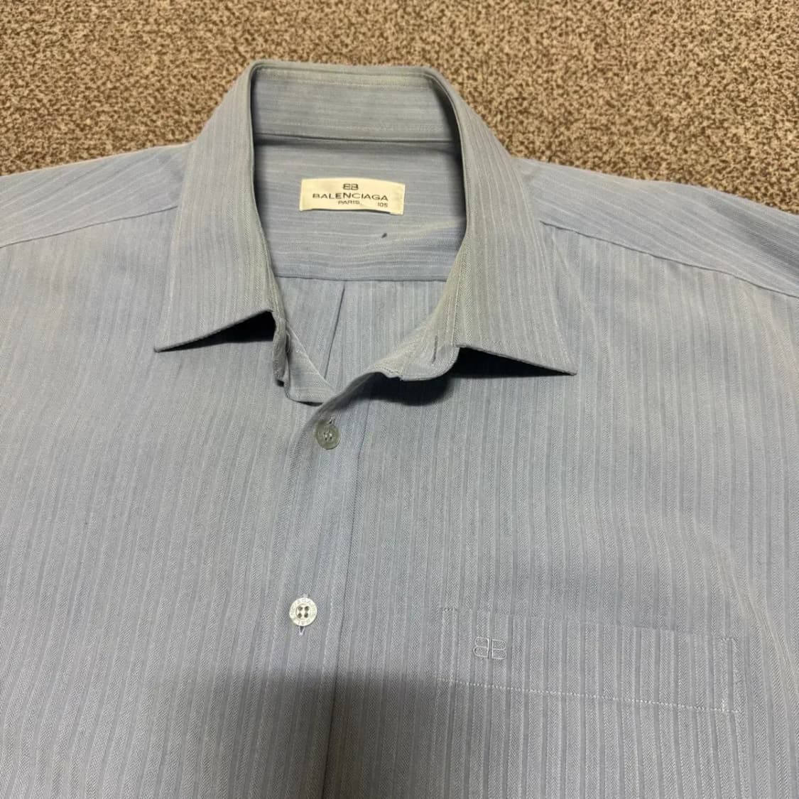 105 발렌시아가 셔츠 상품이미지2