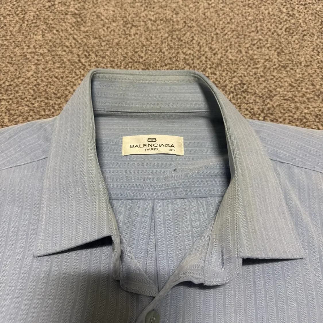 105 발렌시아가 셔츠 상품이미지3