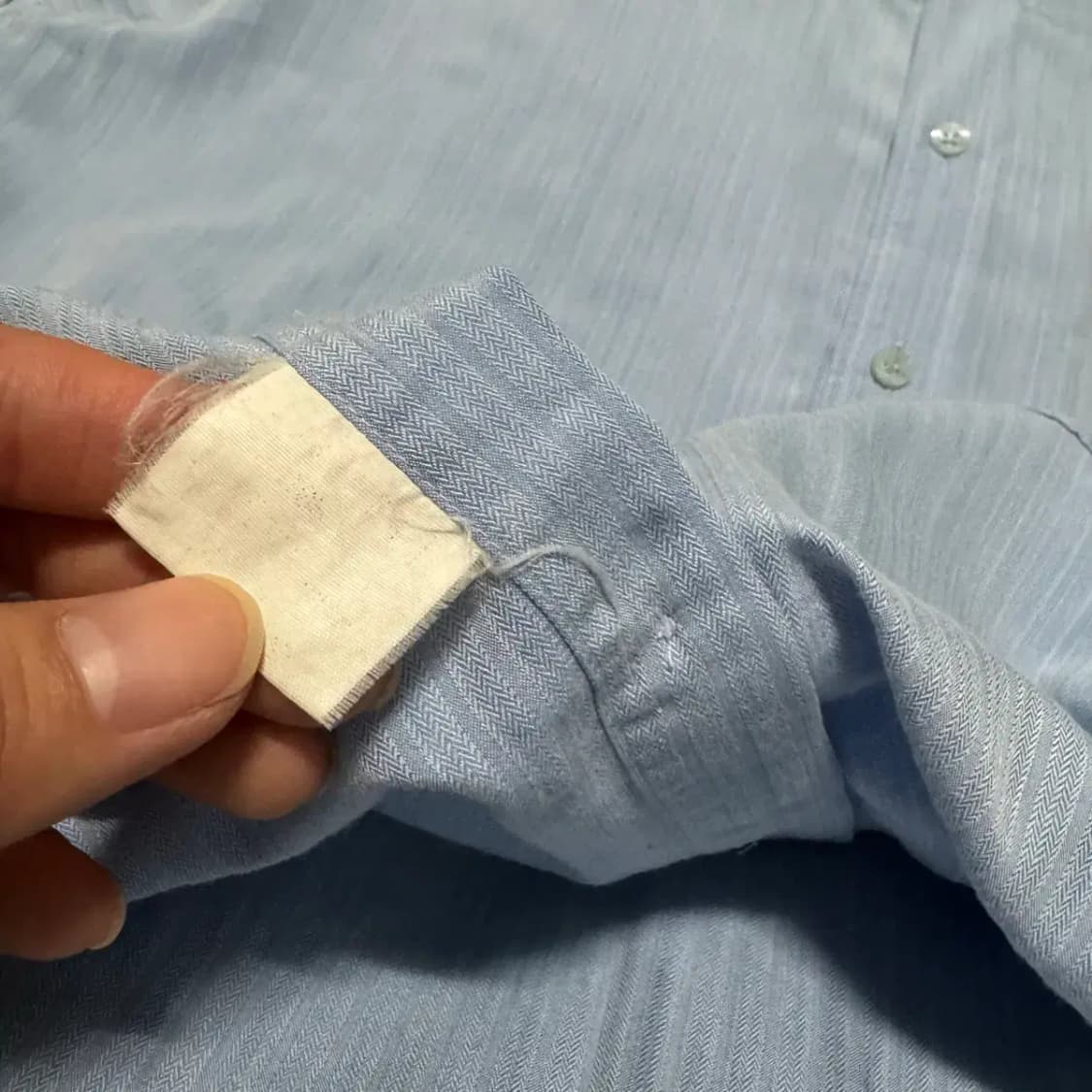 105 발렌시아가 셔츠 상품이미지5