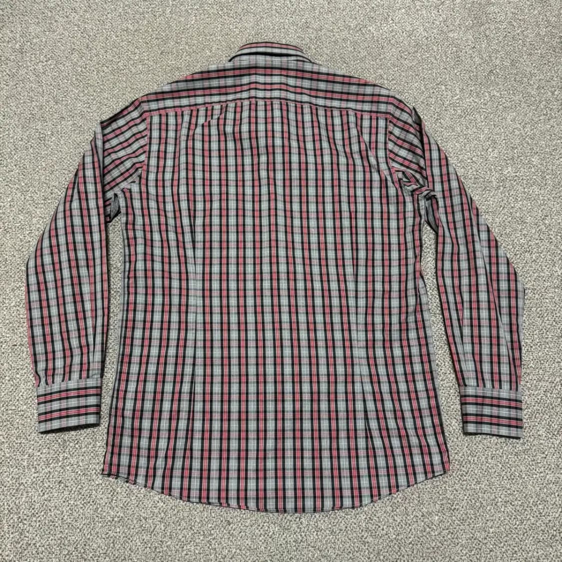 100 닥스 체크 셔츠 상품이미지6