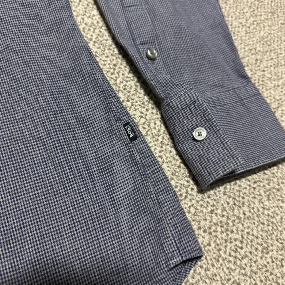 S 휴고보스 체크 셔츠 상품이미지6