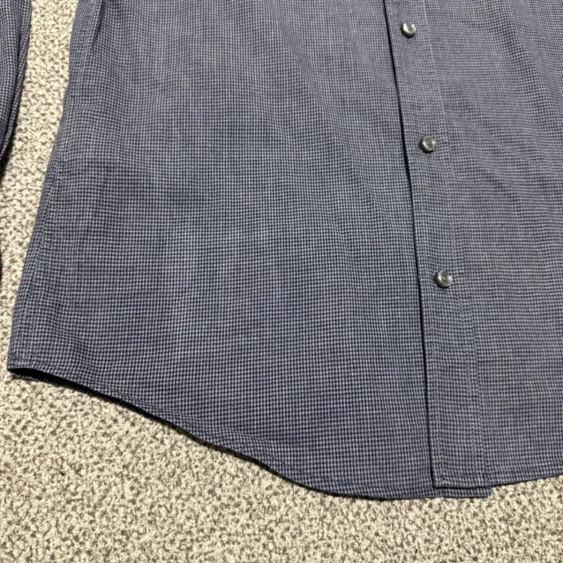 S 휴고보스 체크 셔츠 상품이미지7