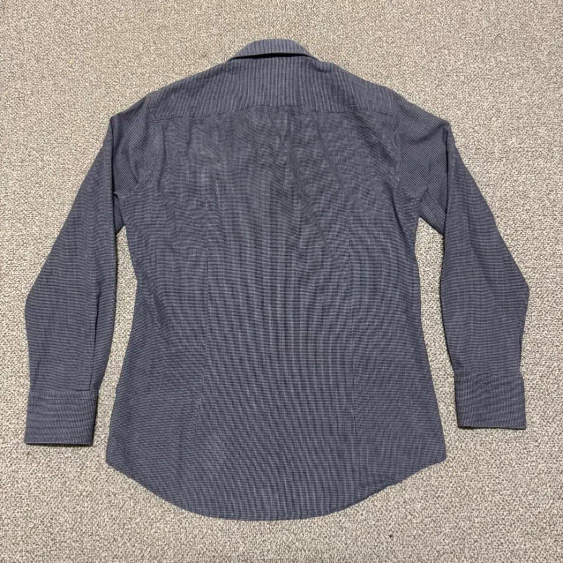 S 휴고보스 체크 셔츠 상품이미지8