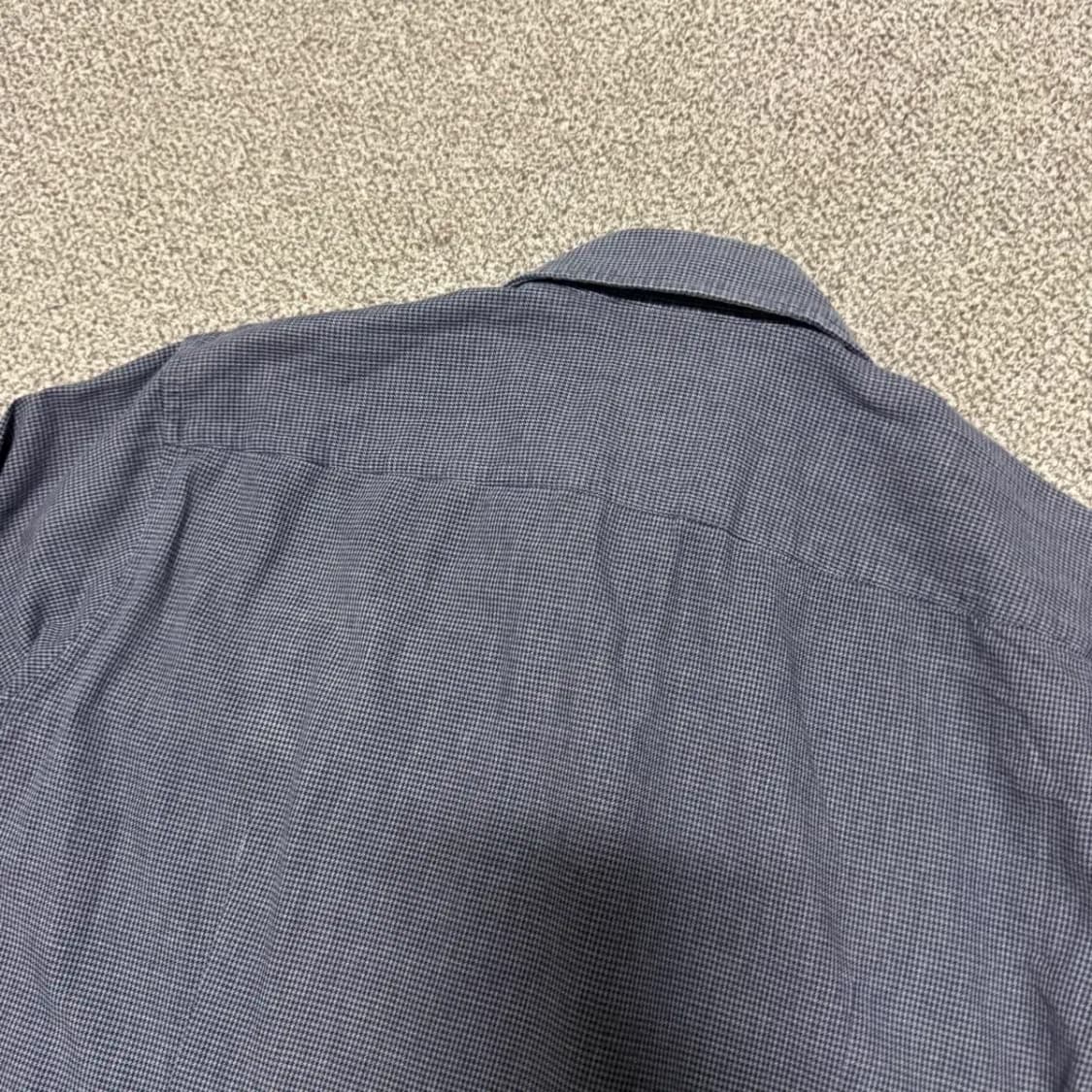 S 휴고보스 체크 셔츠 상품이미지9