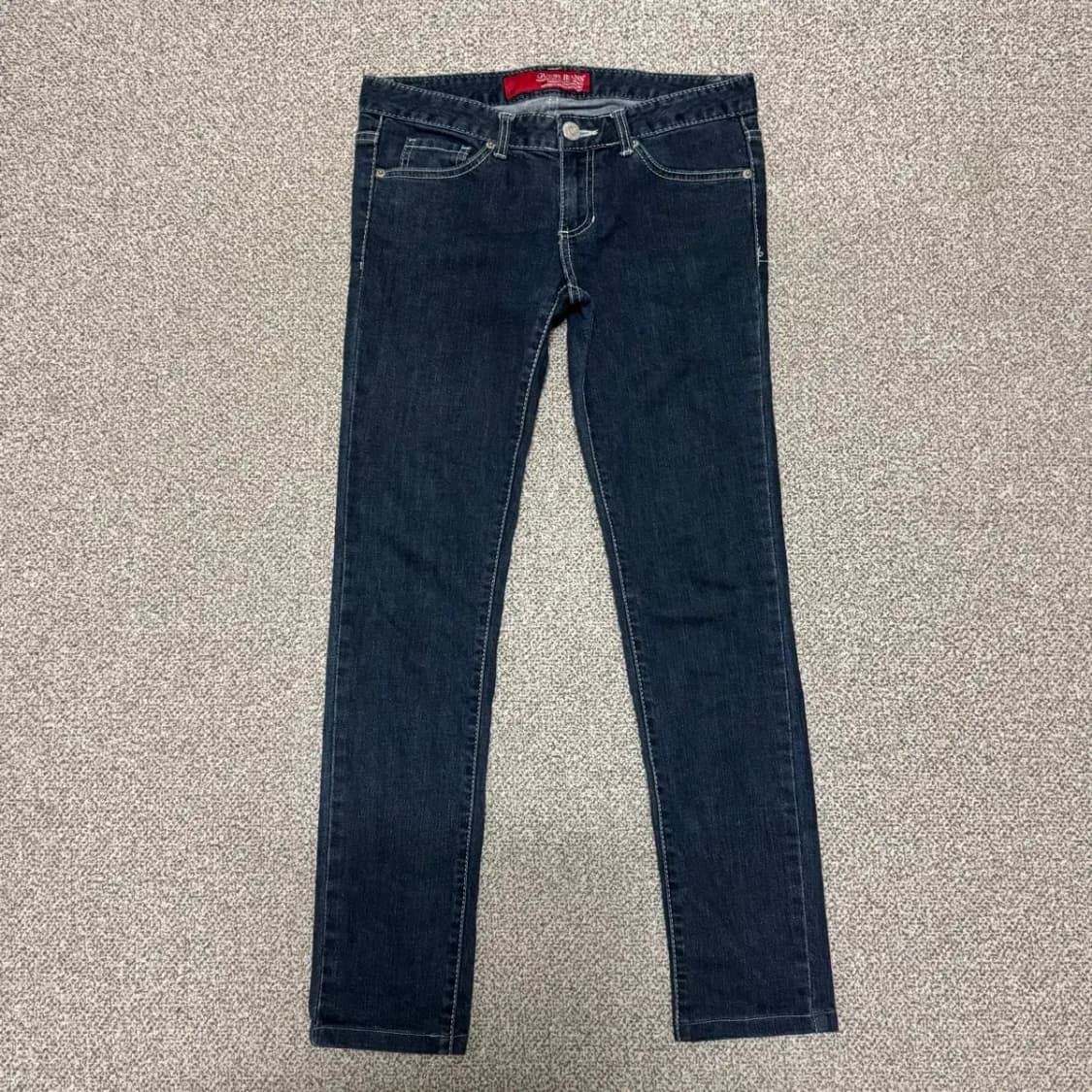 28 게스 진청바지 여성 상품이미지4