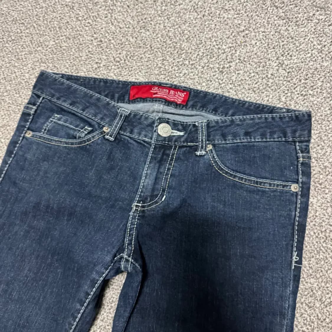 28 게스 진청바지 여성 상품이미지5