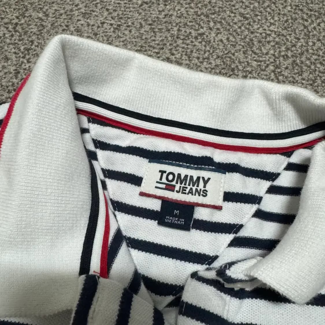 M 타미진스 나시 민소매 상품이미지3