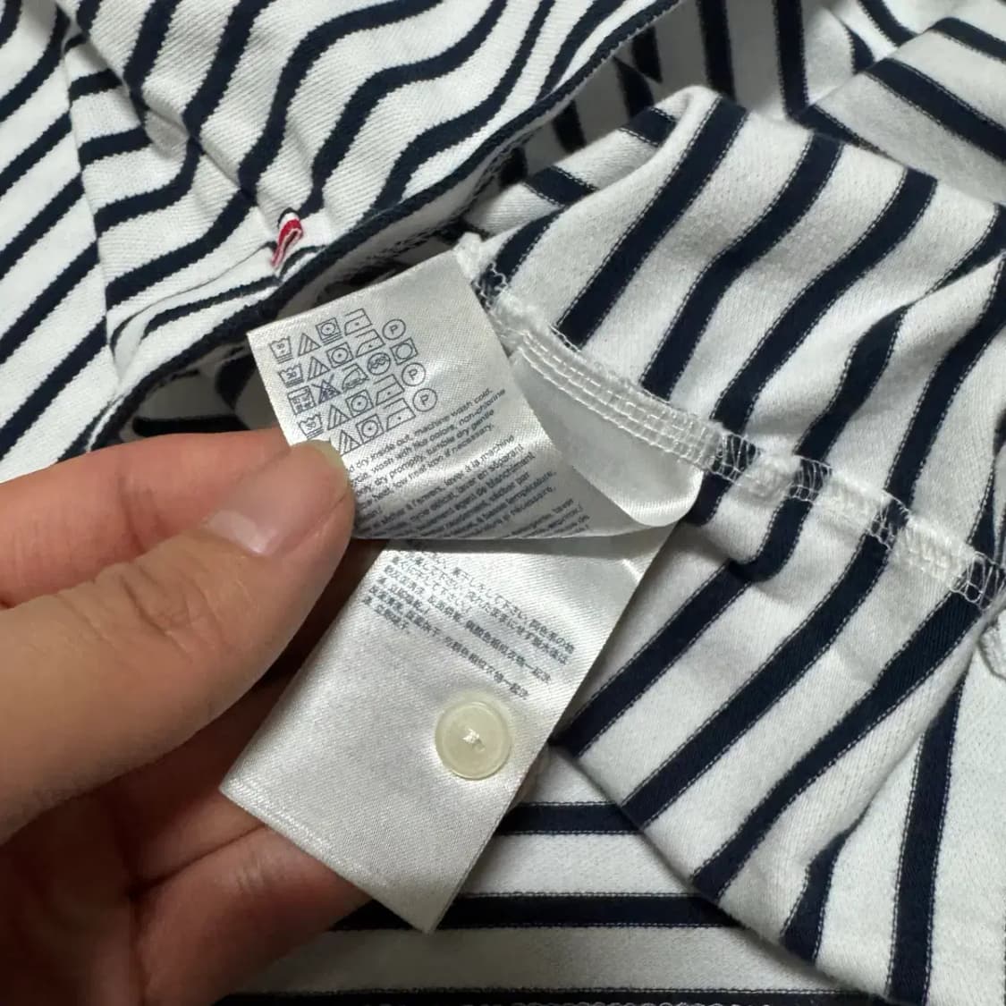 M 타미진스 나시 민소매 상품이미지5