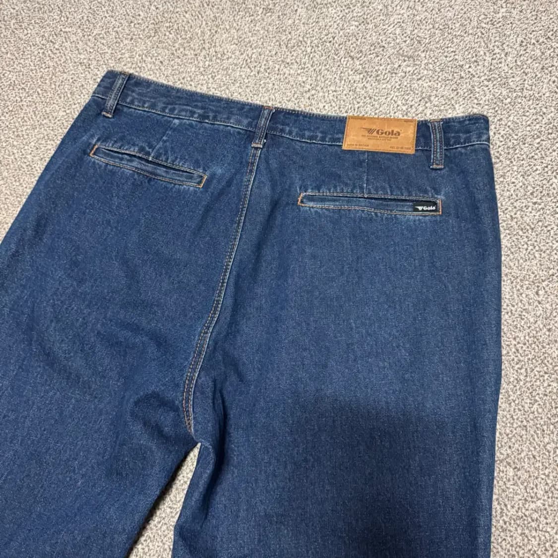 34 Gola 데님 팬츠 청바지 상품이미지2