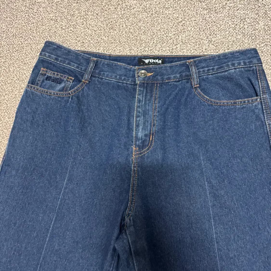 34 Gola 데님 팬츠 청바지 상품이미지5