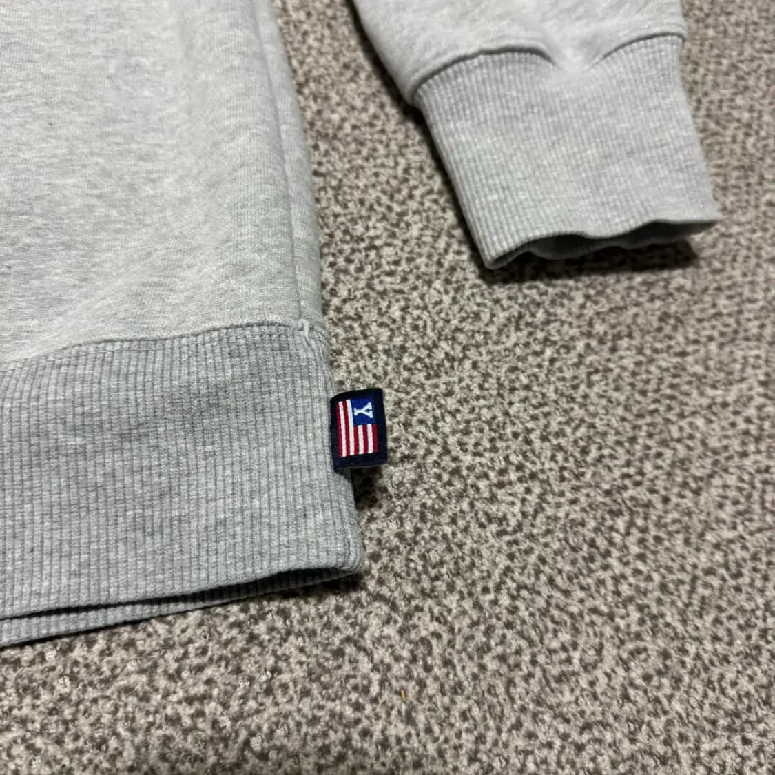 L 예일 맨투맨 상품이미지4