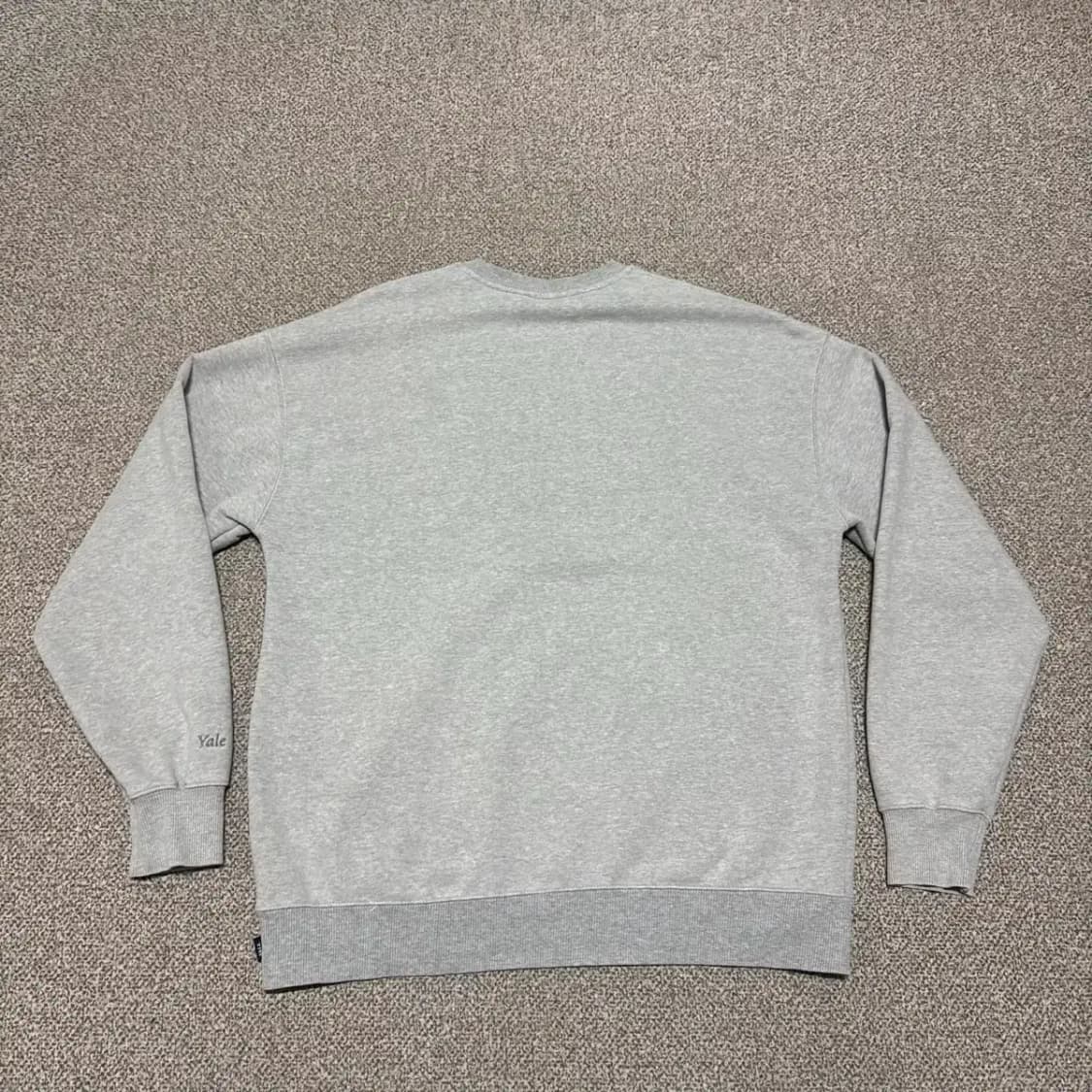 L 예일 맨투맨 상품이미지7