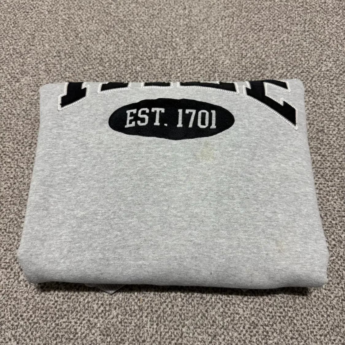 L 예일 맨투맨 상품이미지8