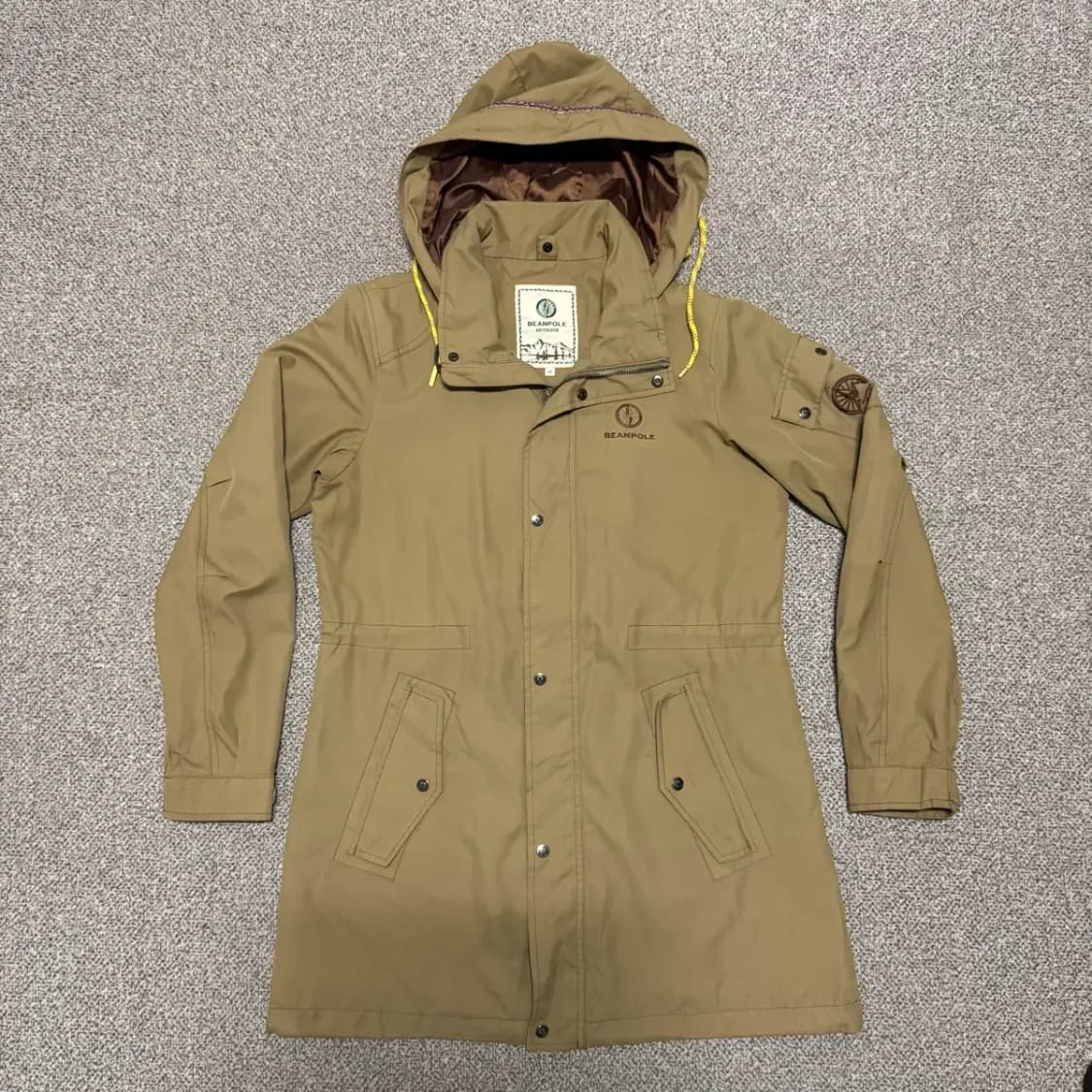 95 빈폴 바람막이 상품이미지1