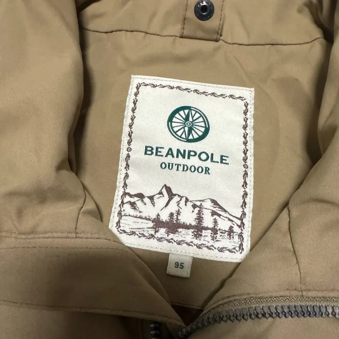 95 빈폴 바람막이 상품이미지3