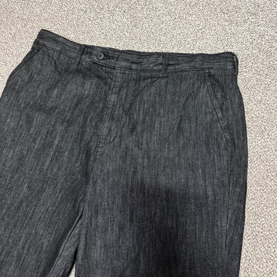 36 무신사스탠다드 데님 바지 상품이미지2