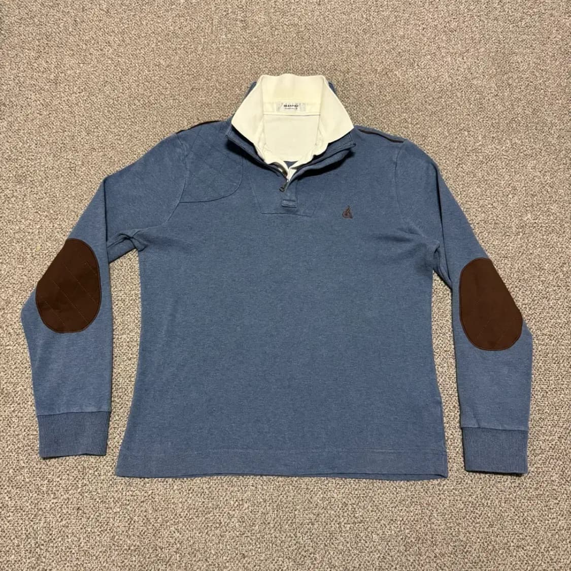 100 빈폴 반집업 상품이미지1