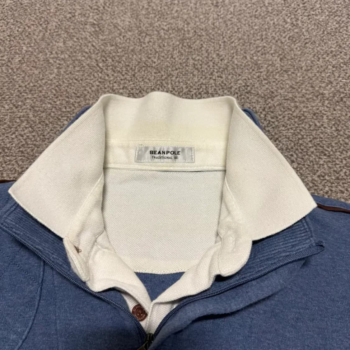 100 빈폴 반집업 상품이미지3