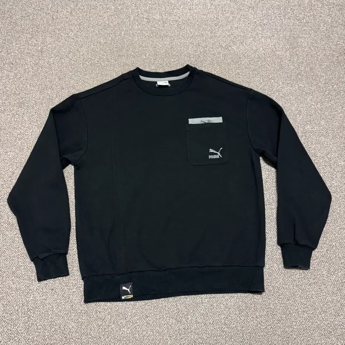 M 퓨마 맨투맨 상품이미지1