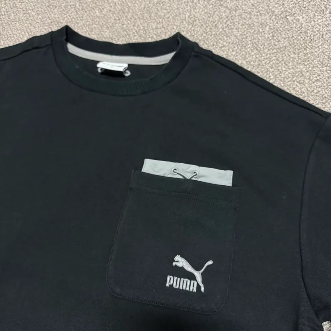 M 퓨마 맨투맨 상품이미지3