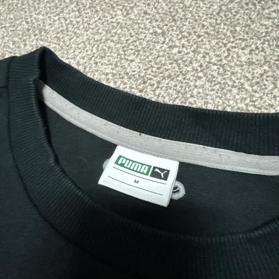 M 퓨마 맨투맨 상품이미지4