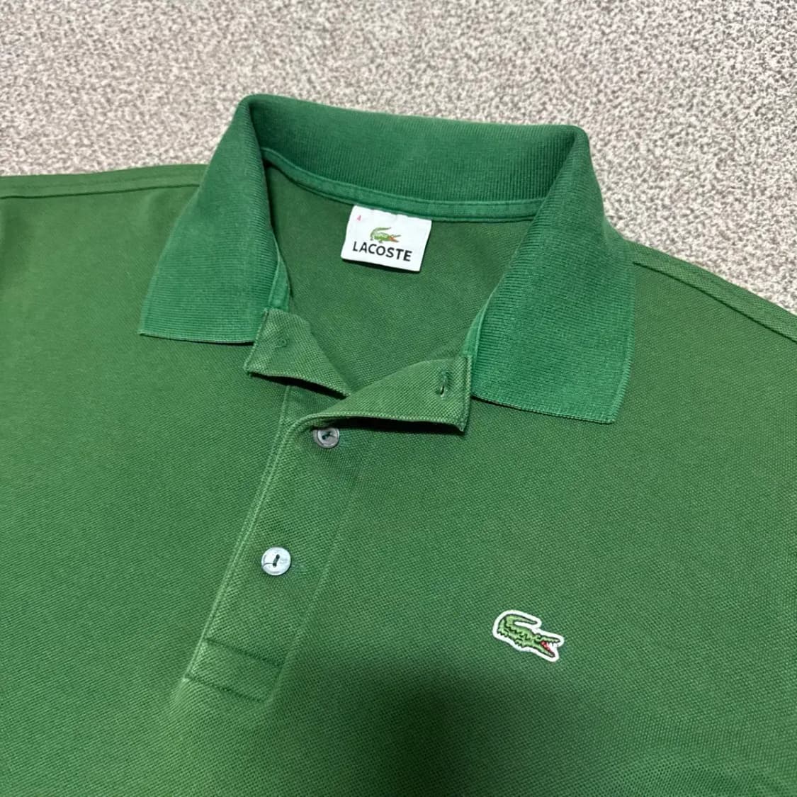 4 라코스테 반팔 카라티 상품이미지2