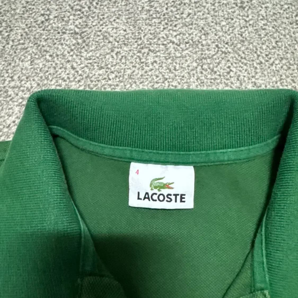 4 라코스테 반팔 카라티 상품이미지3