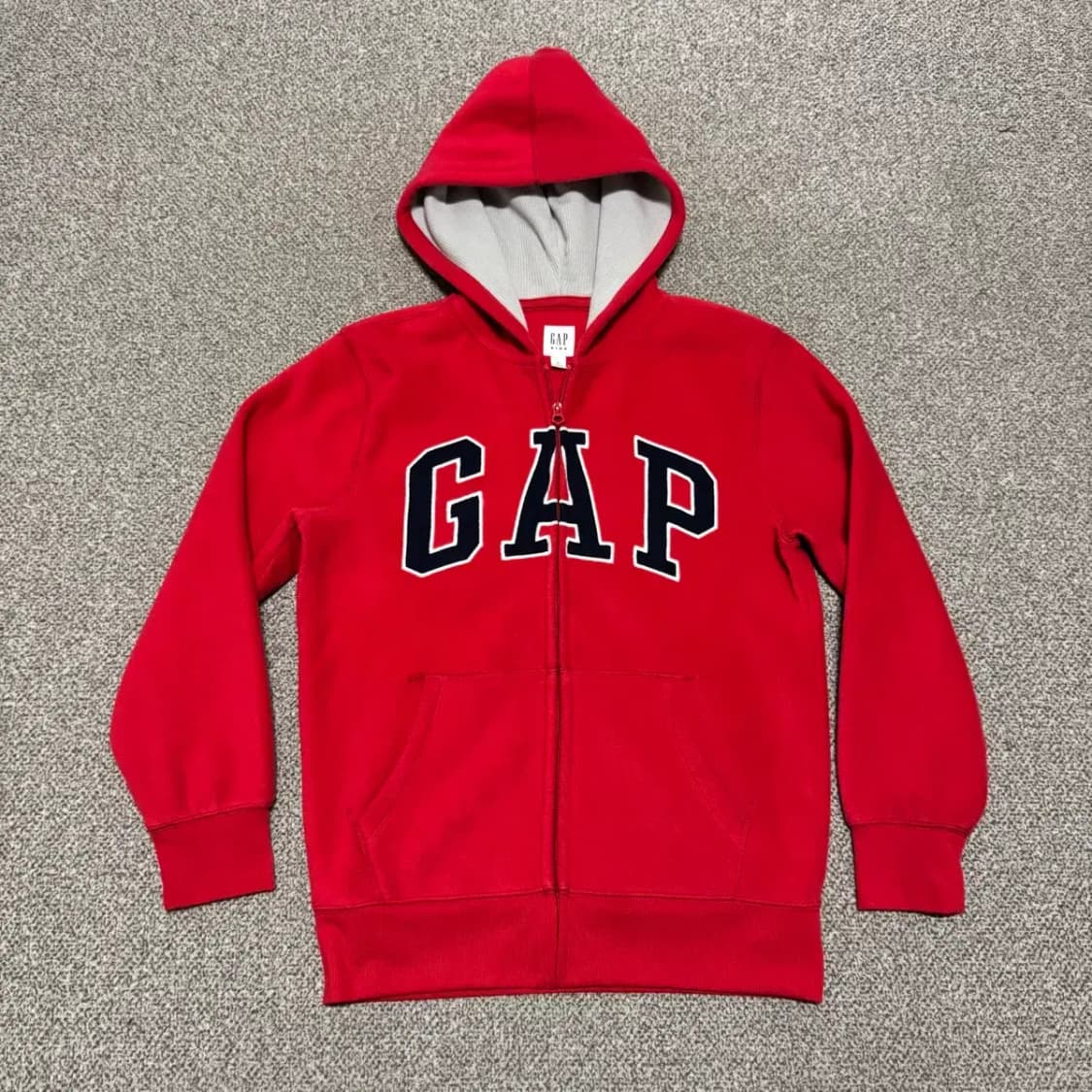 GAP 갭 후드집업 상품이미지1