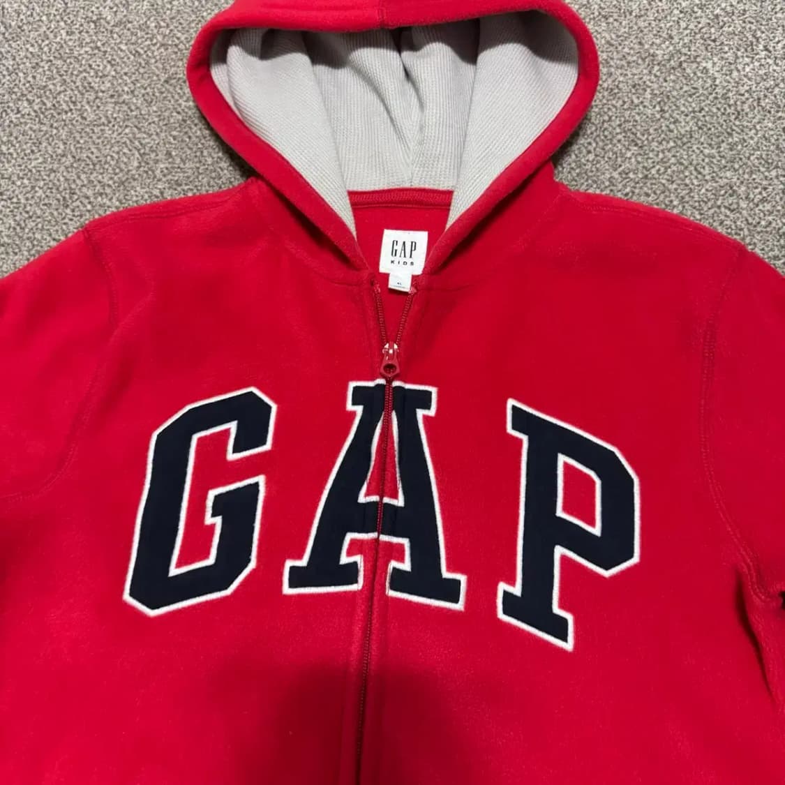 GAP 갭 후드집업 상품이미지2