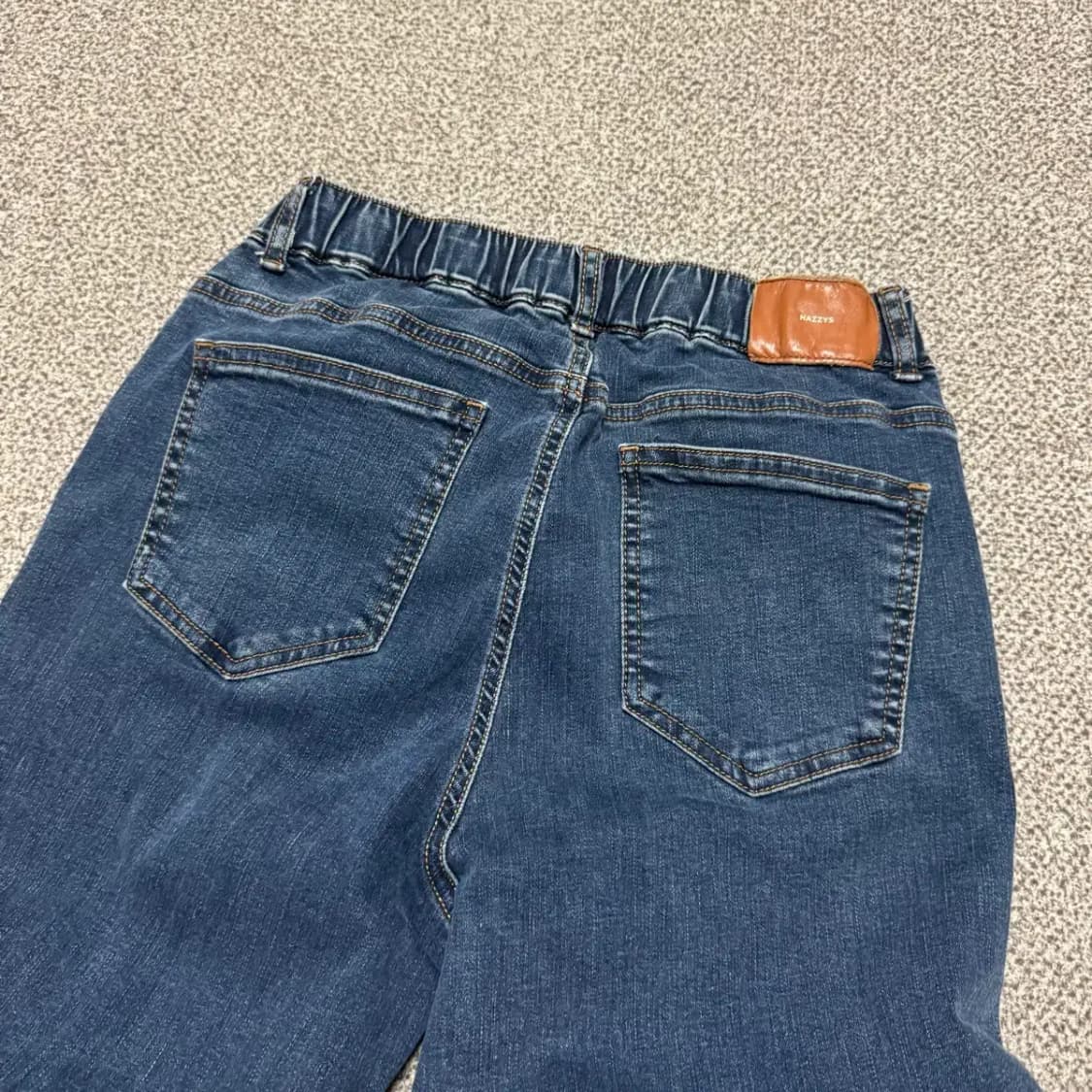 24 헤지스 데님 팬츠 상품이미지2