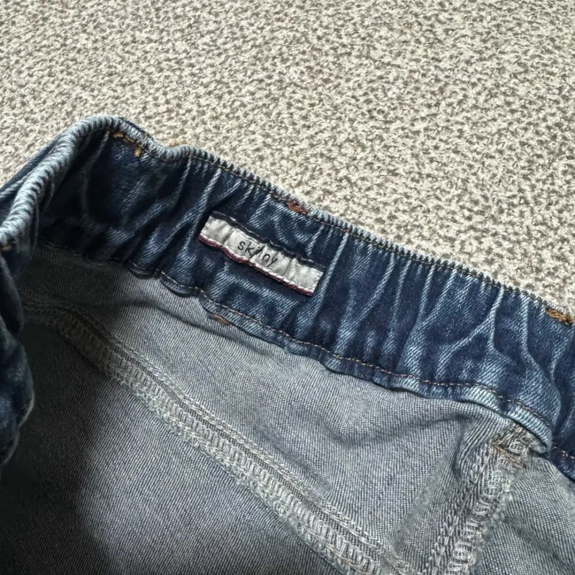 24 헤지스 데님 팬츠 상품이미지7