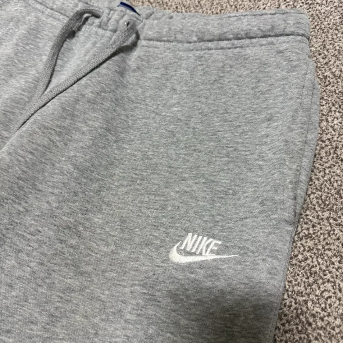L 나이키 트레이닝 팬츠 상품이미지2