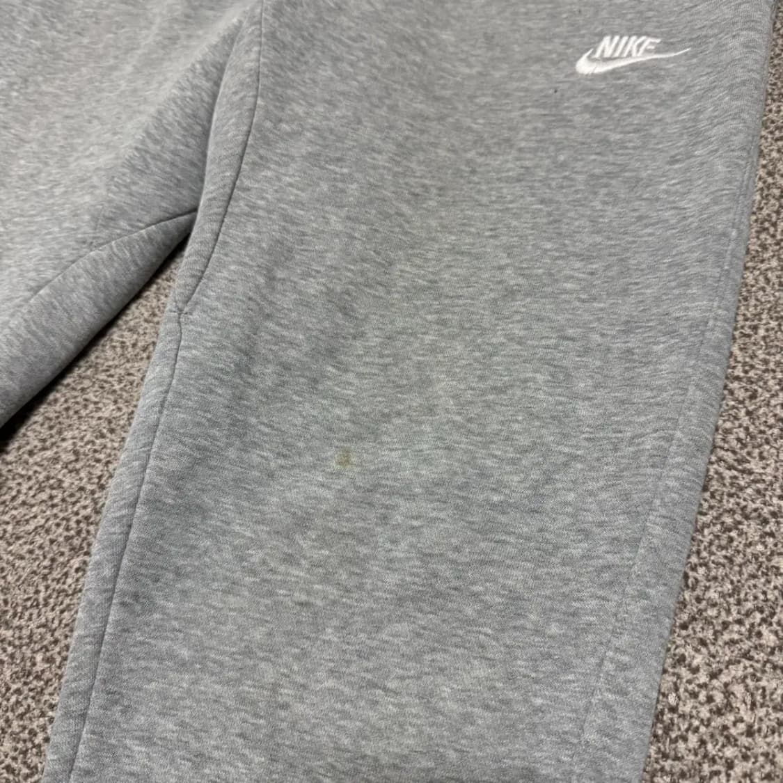 L 나이키 트레이닝 팬츠 상품이미지3