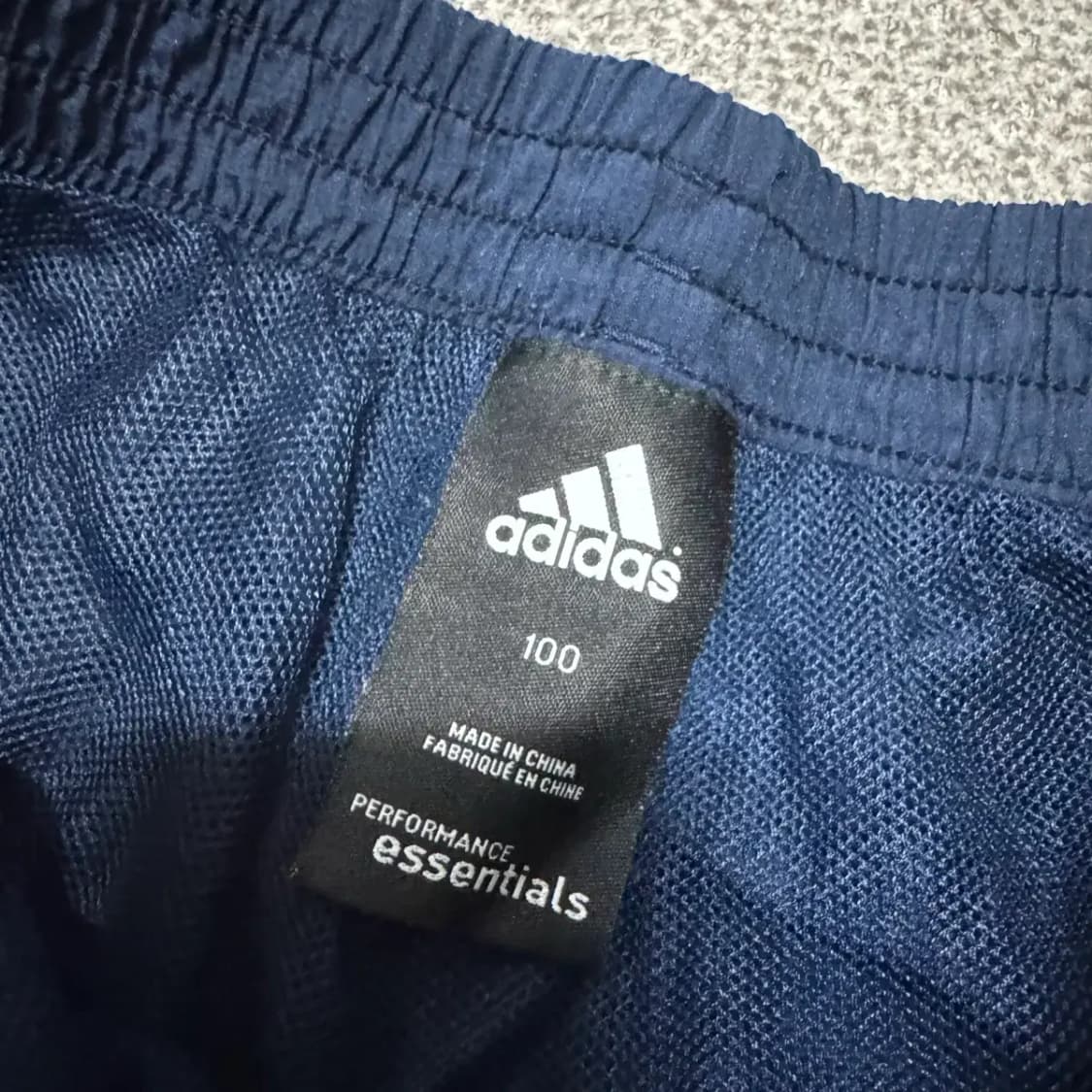 100 아디다스 반바지 상품이미지4