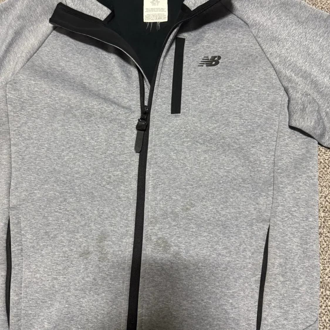 95 뉴발란스 후드집업 상품이미지6