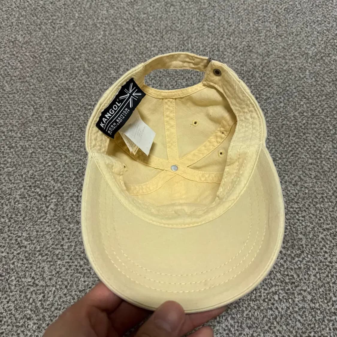 54 캉골 모자 상품이미지5